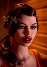 156cm/5ft1 H-cup TPE Sex Doll - Ashley - Image 19