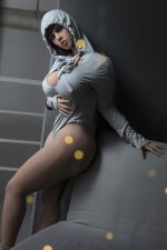 163cm/5ft4 H-cup TPE Sex Puppe - Addison (S-TPE) [Auf Lager | Nur US] - Bild 5