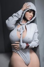 163cm/5ft4 H-cup TPE Sex Puppe - Addison (S-TPE) [Auf Lager | Nur US]