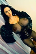 170cm/5ft7 M-cup TPE Sex Doll - Brenda - Image 4