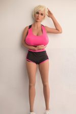 170cm/5ft7 M-cup TPE Sex Doll - Caroline - Image 20