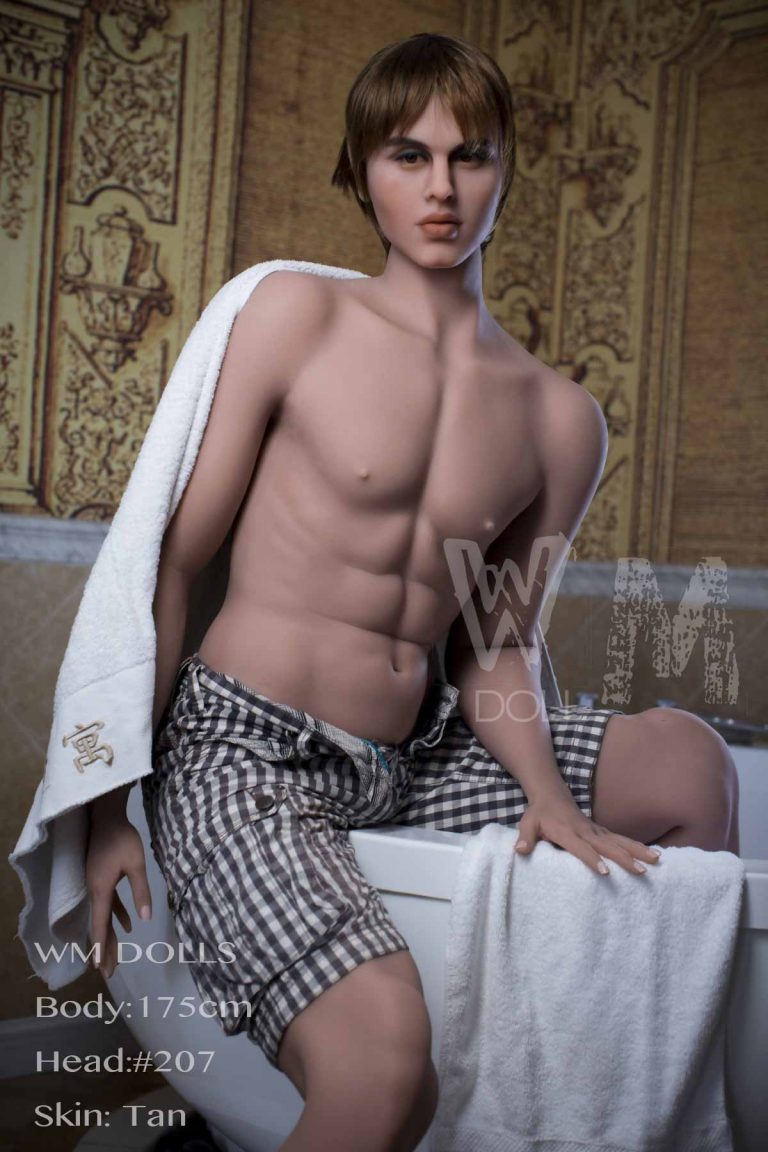 175cm5ft9 Male TPE Sex Doll - Jack (24)