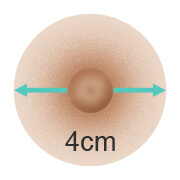 4cm