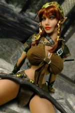 148cm/4ft10 H-cup TPE Sex Doll - Jean - Imagen 10