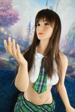151cm/4ft11 E-cup TPE Sex Doll - Vevina - Image 6