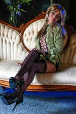 155cm/5ft1 D-cup TPE Sex Doll - Zuzanny - Image 8