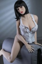 155cm/5ft1 H-Cup TPE Sex Puppe - Wilona - Bild 9
