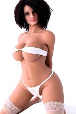 Poupée sexuelle TPE 160cm/5ft3 bonnet H - Evangeline