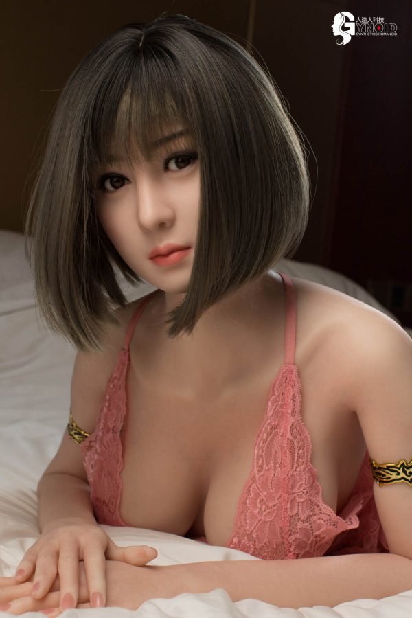 Muñeca Gynoid 160cm5ft3 F-cup Hyper Realistic Silicone Sex Doll - Sabah en RosemaryDoll