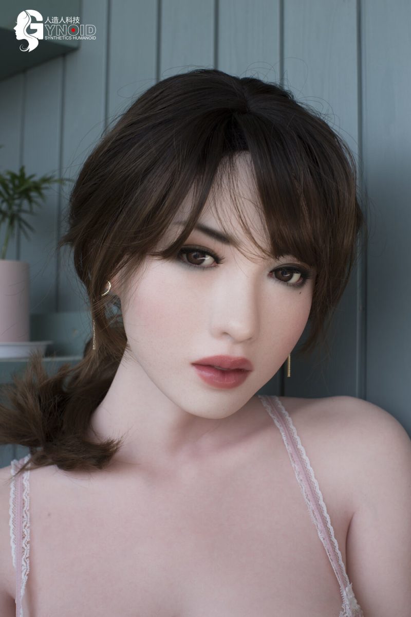 GynoidDoll 162cm5ft4E-cupHyperRealisticSiliconeSexDoll-Shams chez RosemaryDoll