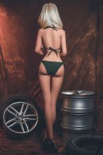 166cm/5ft5 N-cup TPE Sex Doll – Olina - Image 12