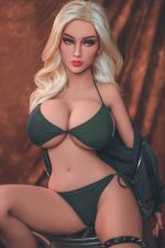 166cm/5ft5 N-cup TPE Sex Doll – Olina - Image 4