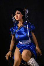 168cm/5ft6 D-cup TPE Sex Doll – Angelique - Image 7