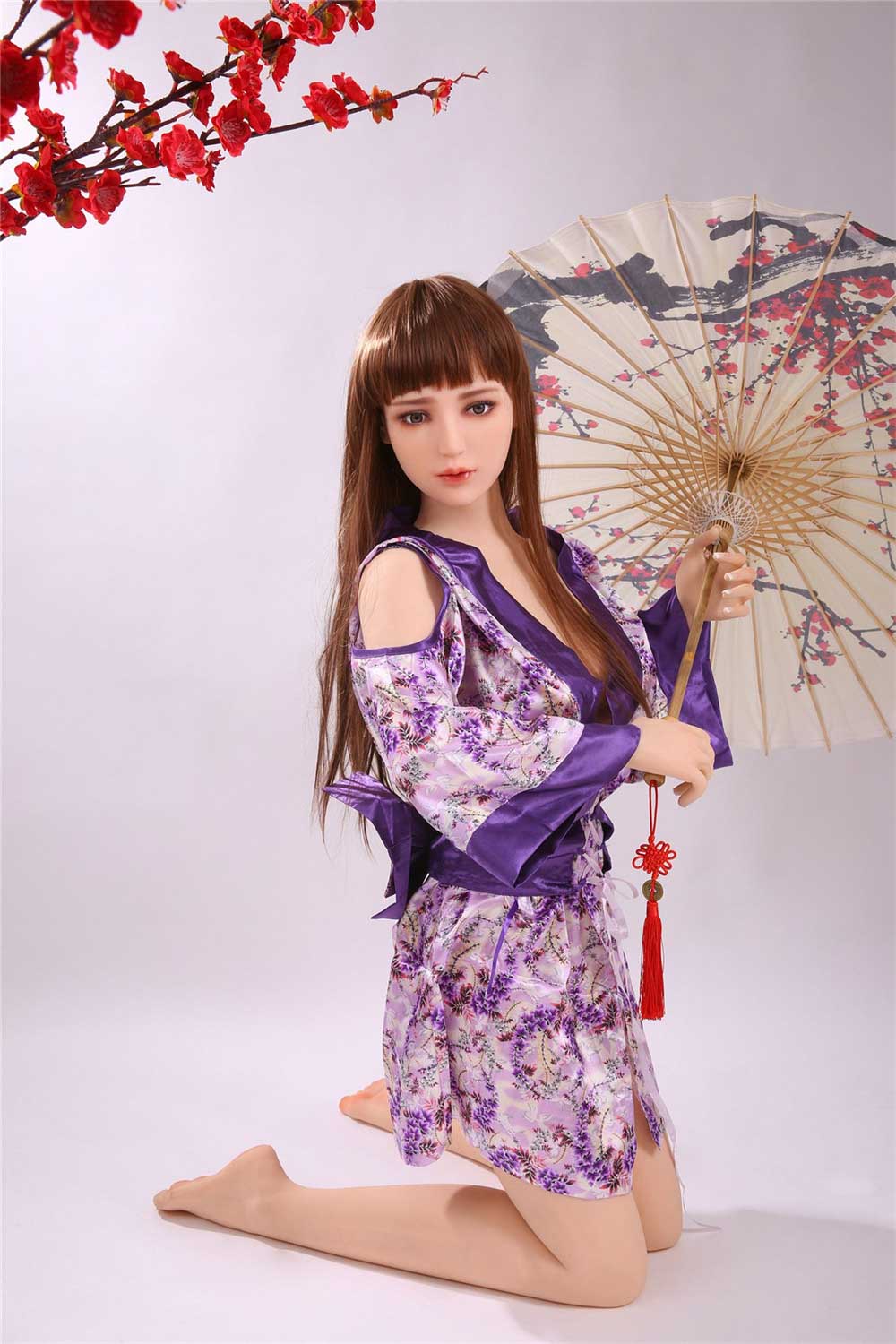 168cm5ft6 B-cup TPE Sex Doll – Zora (2) 168cm/5ft6 D-cup TPE Sex Doll – Zora - Image 1
