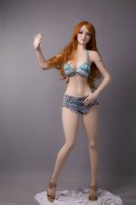 170cm/5ft7 H-Cup TPE Sex Puppe - Susanna - Bild 4