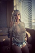 170cm/5ft7 H-cup TPE Sex Doll – Alberta - Image 5