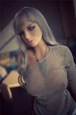 170cm/5ft7 H-cup TPE Sex Doll – Alberta