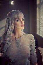 170cm/5ft7 H-cup TPE Sex Doll – Alberta - Image 9