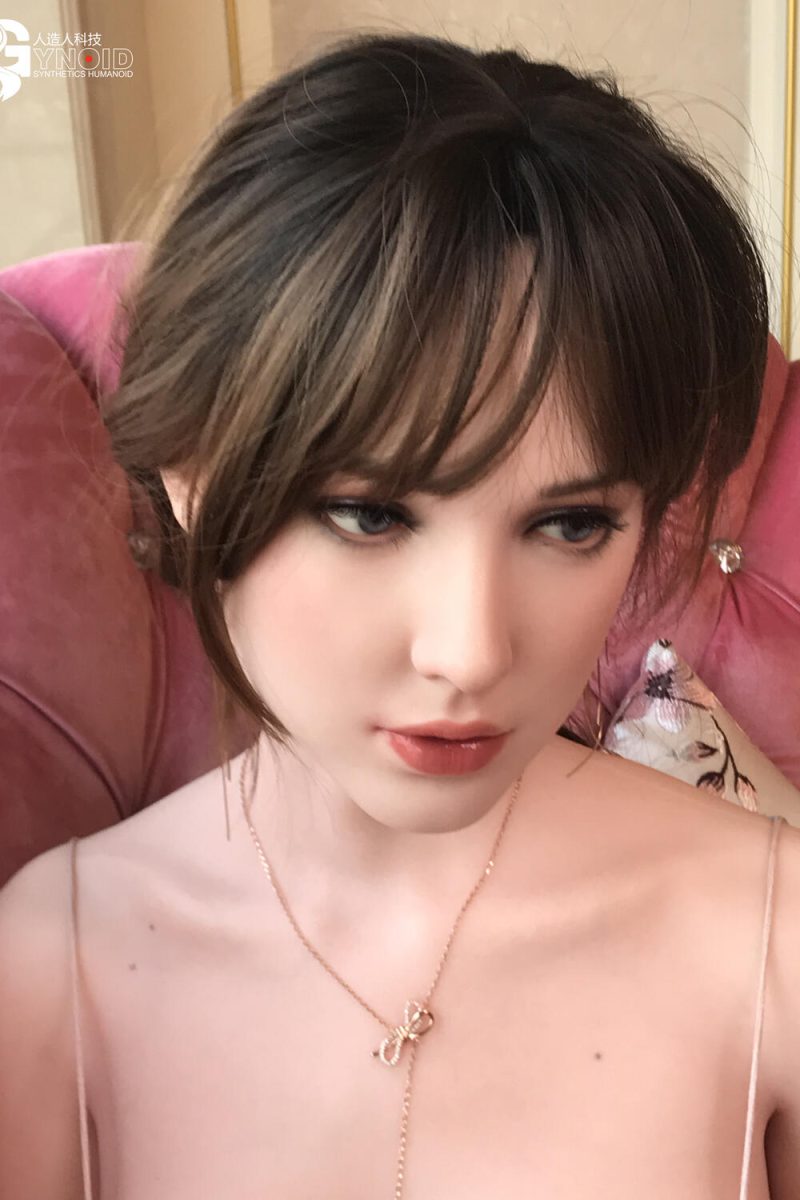 GynoidDoll 172cm5ft8 F-cup Hyper Realistic Silicone Sex Doll - Tanya en RosemaryDoll