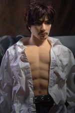 85cm/2ft10 Male Torso TPE Sex Doll – Hardy - Image 2