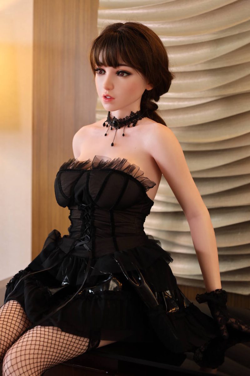 Gynoid Adult Asian Silikon Sex Puppe - Astrid Isaac