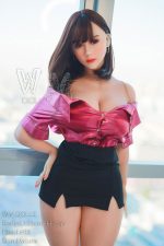 156cm/5ft1 H-cup TPE Sex Doll – Tami - Image 7