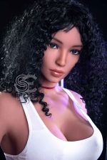 159cm/5ft2 H-cup TPE Sex Doll - Yseult - Imagen 7