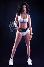 159cm/5ft2 H-cup TPE Sex Doll - Yseult - Imagen 8