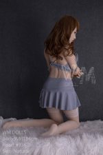 164cm/5ft5 D-cup TPE Sex Doll - Winona - Image 13
