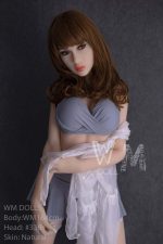 164cm/5ft5 D-cup TPE Sex Doll - Winona