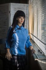 168cm/5ft6 E-cup TPE Sex Puppe - Shawna - Bild 11