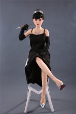 168cm/5ft6 E-cup TPE Sex Doll - Sheila - Image 5