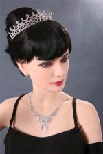 168cm/5ft6 E-cup TPE Sex Doll - Sheila - Image 2