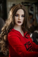 170cm/5ft7 E-cup TPE Sex Doll - Ivonne - Imagen 2