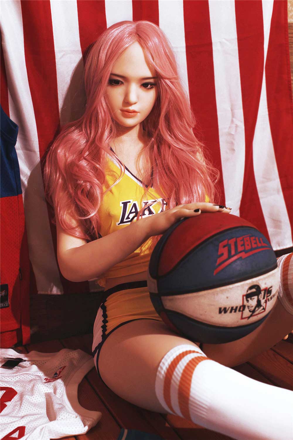 170cm5ft7 G-cup TPE Sex Doll - Lauretta (19) 170cm/5ft7 H-cup TPE Sex Doll - Lauretta - Image 1