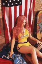 170cm/5ft7 H-cup TPE Sex Doll - Lauretta - Image 9