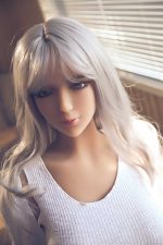 170cm/5ft7 H-cup TPE Sex Doll - Jamal - Imagen 8