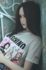 170cm/5ft7 H-cup TPE Sex Doll - Janel - Image 5