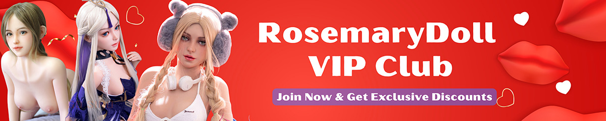 Banner Club VIP RosemaryDoll