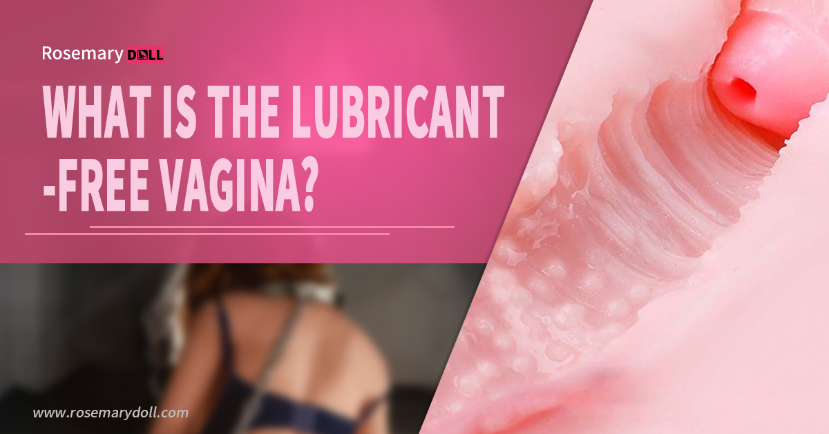 Die gleitmittelfreie Vagina, auch Vagina mit Wasserschmierung genannt, ist eine neue Option für Sexpuppen.