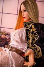 155cm/5ft1 L-Cup Silikon Sex Puppe - Isabella - Bild 15
