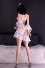 160cm/5ft3 G-cup Silicone Sex Doll - Slinyu - Image 8
