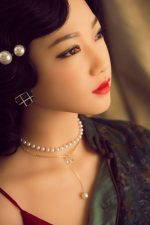 160cm/5ft3 H-cup Silicone Sex Doll – Yuting - Image 13