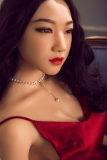 160cm/5ft3 H-cup Silicone Sex Doll - Yuting