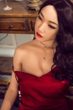 160cm/5ft3 H-cup Silicone Sex Doll – Yuting - Image 5