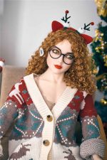 150cm/4ft11 E-cup TPE Sex Doll – Dawn - Image 4