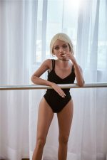 150cm/4ft11 E-cup TPE Sex Doll – Queenie - Image 8
