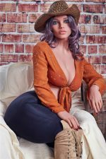 156cm/5ft1 H-cup TPE Sex Doll – Naomi - Image 9