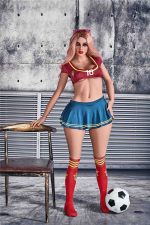 160cm/5ft3 G-cup TPE Sex Doll – Anya - Image 8