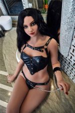 168cm/5ft6 F-cup TPE Sex Doll – Hellena - Image 9
